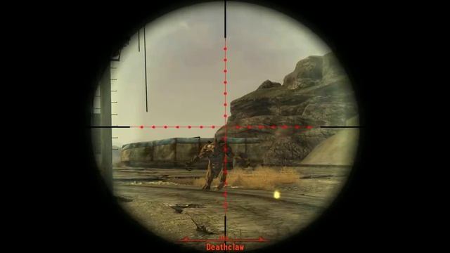 Fallout: New Vegas Fraps Test смотреть онлайн