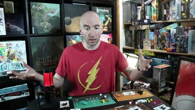 Crown of Ash Review: Or Why This Worker Placement/Area Control Simply Works смотреть онлайн