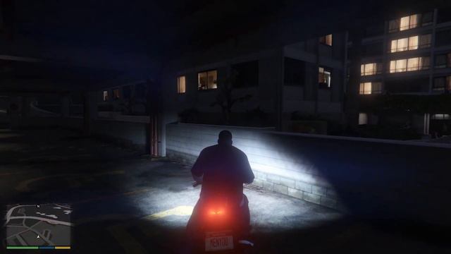 GTA 5 - Franklin's Red Shirt (Hotel Assassination) смотреть онлайн
