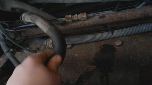 Установка электрического подогревателя 1,5 кв. 220 в. на Камаз смотреть онлайн