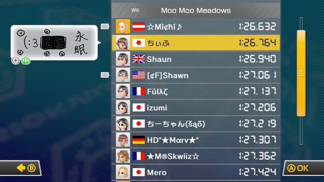 Worldwide Top 10s - 2014-06-02 19:00 UTC (Mario Kart 8) смотреть онлайн