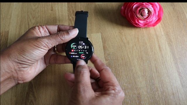 Melhor Smartwatch do Momento: Mibro Lite смотреть онлайн