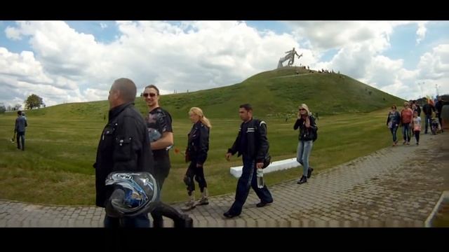 9-е мая в Новой Одессе (2016.05.09) смотреть онлайн