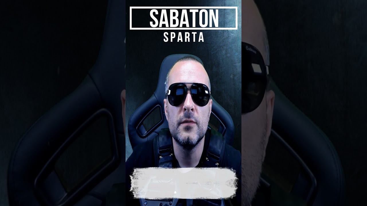 Sabaton - Sparta / русский кавер смотреть онлайн