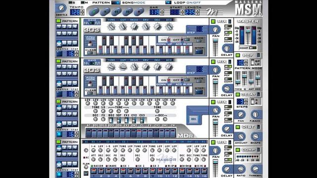 T.G.ViRUS - Groove It Up a 2nd Time! смотреть онлайн