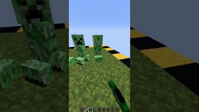 Яйца крипера майнкрафт