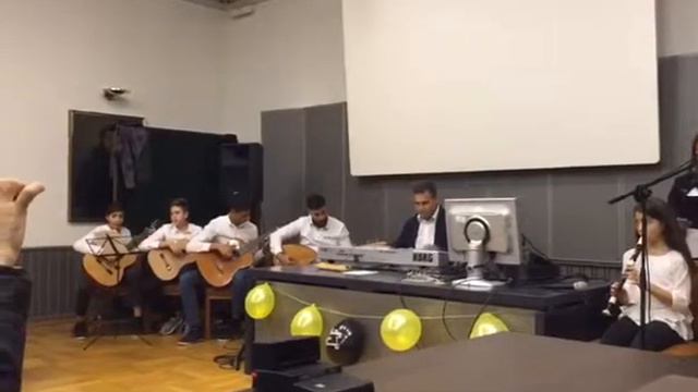 Suryoye Kirchhausen Mädchenchor смотреть онлайн