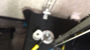 мини обзор ремонта Philips 32pfl9604 полосы на экране