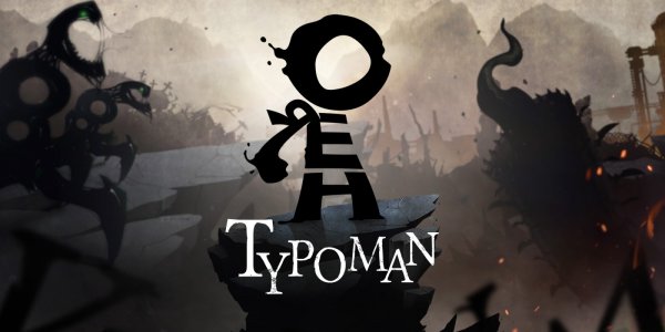 Typoman Mobile полное прохождение игры для Андроид 🔘🔵🔴