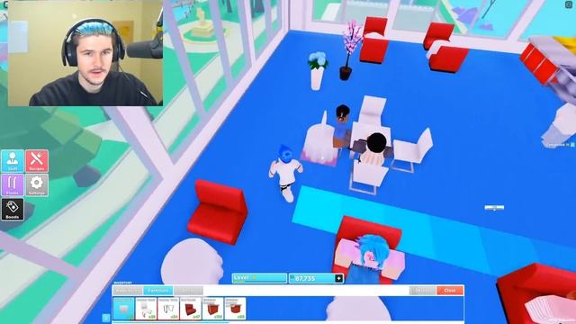 So I Bought THE $10M SHRINE In My Restaurant And YOU WON'T BELIEVE WHAT HAPPENENED... (Roblox) смотреть онлайн