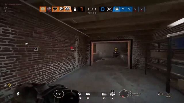 The Lesion 1V5 | Rainbow Six Siege смотреть онлайн