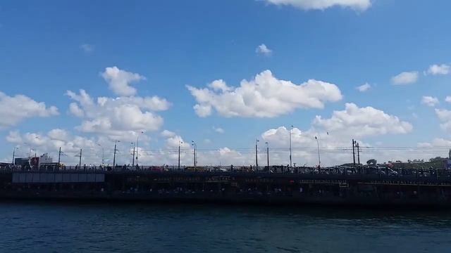 Стамбул, Покупка билета на тур по проливу Босфор смотреть онлайн