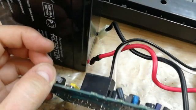 APC Back-UPS ES 700 постоянный писк #АлексейСамохвалов