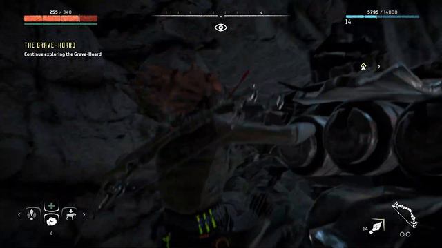 Horizon Zero Dawn Ep 12- Elisabet Sobeck (The Hero)_8KUHD смотреть онлайн