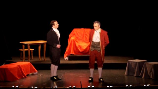 Le Mariage de Figaro (clip) смотреть онлайн