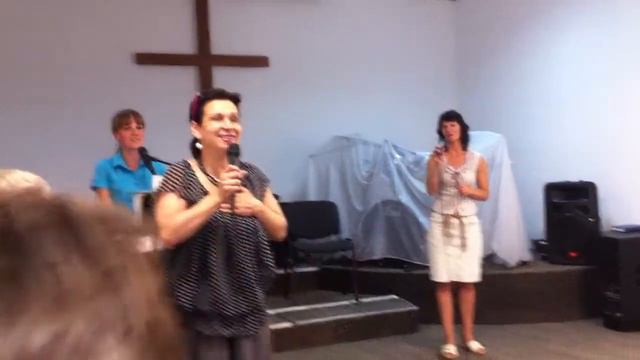 Дух Святой (прославлять мы тоже можем :) ) смотреть онлайн