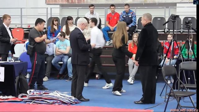 Лучшие спортсмены, тренера и судьи МФТ за 2013 год смотреть онлайн