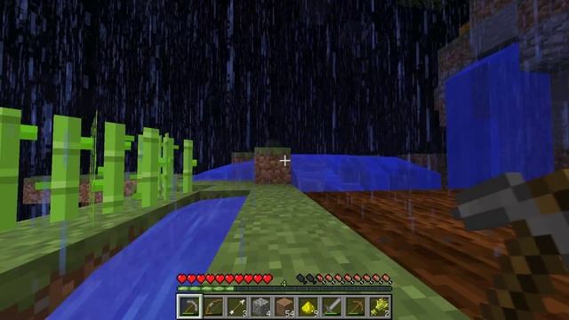 ЭКСТРЕМАЛЬНОЕ ВЫЖИВАНИЕ #4 [Карты для MineCraft] смотреть онлайн