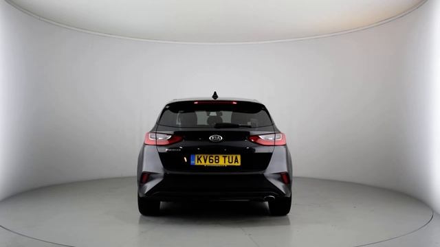 Kia Ceed 1.6 CRDi 3 DCT Euro 6 (s/s) 5dr смотреть онлайн
