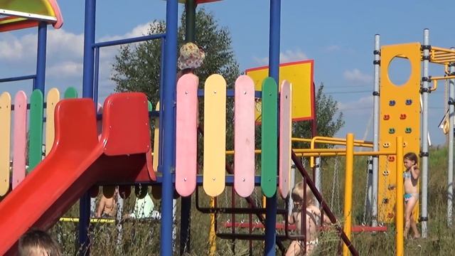 Пляж Лагуна Чебоксары / Best beach of Cheboksary - Blue Lagoon смотреть онлайн