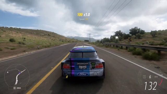 Forza Horizon 5 - Asus ROG Zephyrus G14 2060 Max-Q смотреть онлайн