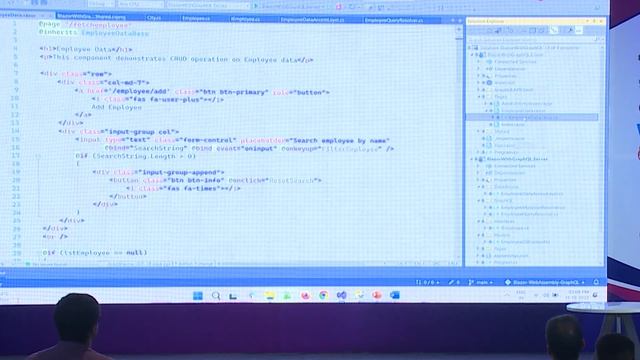 How to Create a Full-Stack Web App Using Blazor WASM and GraphQL by Ankit Sharma смотреть онлайн