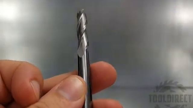 Фреза форма спиральная тип трехзаходная чистовая (обработка МДФ, ЛДСП, дерева, пластика) Z3 смотреть онлайн