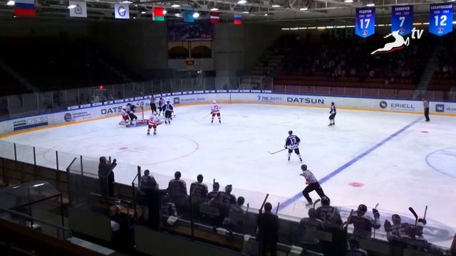МХЛ. "Чайка" - "Авто" 5:2 смотреть онлайн