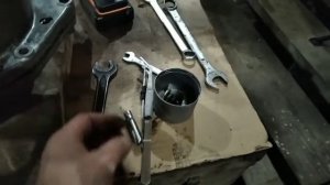 Минск 3.112 разбор ДВС