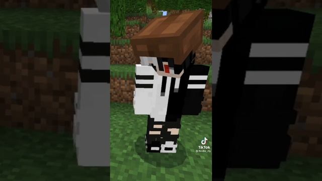 играю в маинкрафт перед зрителями