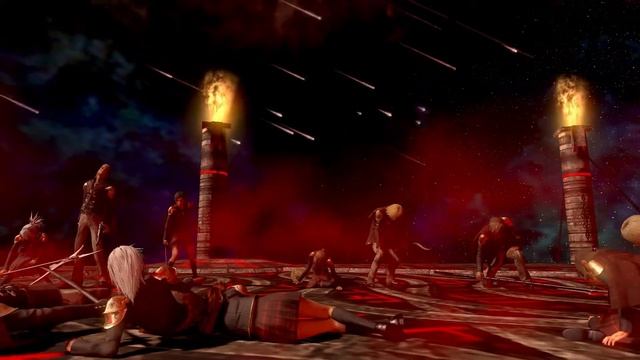 Final Fantasy Type-0 HD #10 - Глава 8 (3/3) (Концовка) [Русские субтитры] смотреть онлайн