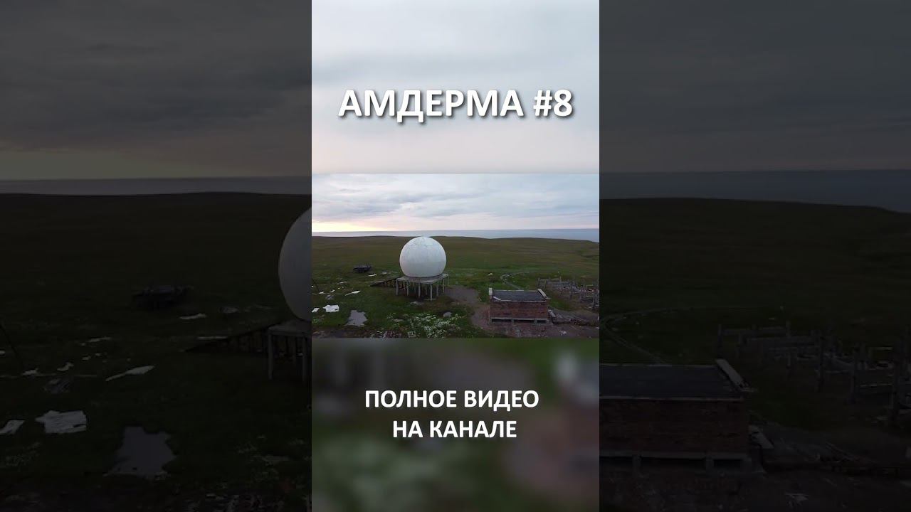 АМДЕРМА AMDERMA 8 SHORT #SHORTS смотреть онлайн