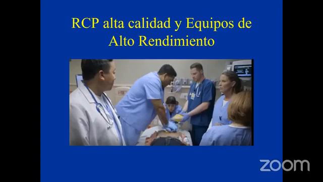 Curso: Manejo de urgencias y emergencias desde el primer nivel de atención смотреть онлайн