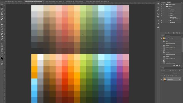 Game Dev vlog #6 Color Palette смотреть онлайн