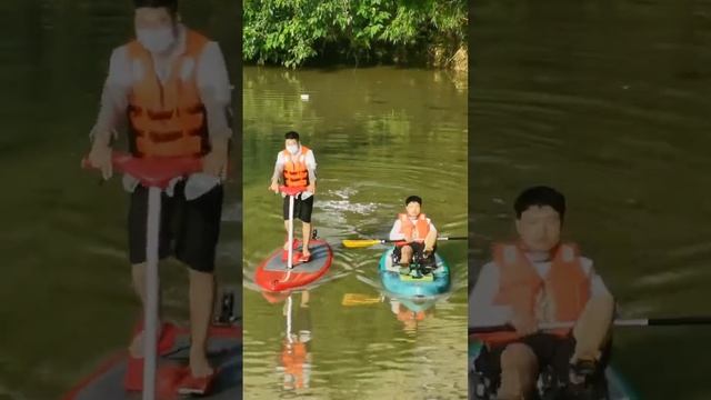Inflatable pulp board смотреть онлайн