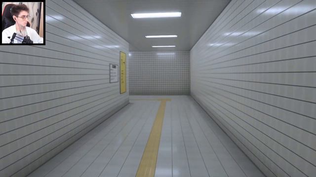 СИМУЛЯТОР ХОДЬБЫ МЁБИУСА ►The Exit 8 / Выход 8