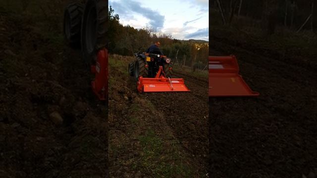 Same Solaris 55 fresa maschio A 160 prima fresatura смотреть онлайн