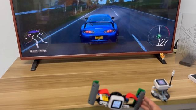 LEGO & Asseto Corsa and Forza Horizon 4 смотреть онлайн