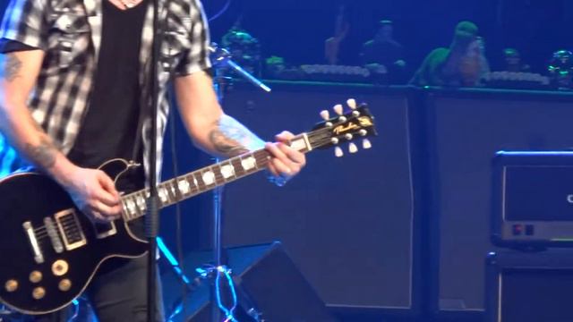 Gilby Clarke - Wild Horse - São Paulo 22/03/2015 смотреть онлайн