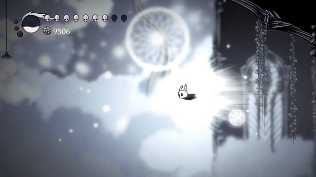 Hollow Knight - Returning to the White Palace смотреть онлайн