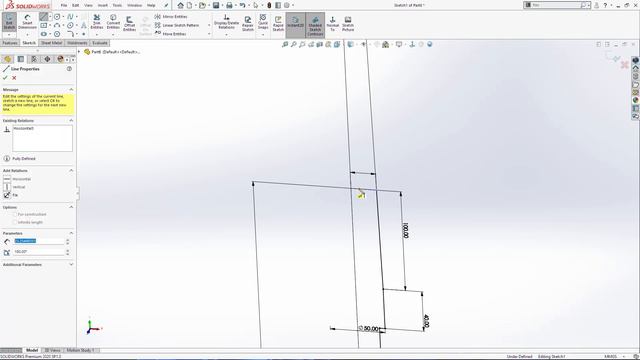 Design Hammer in Solidworks - Lofted Boss Base and Flex Feature Commands смотреть онлайн