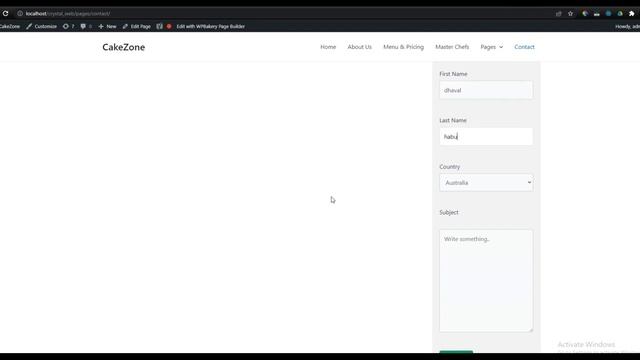 Mail send using SMTP plugin - WordPress смотреть онлайн