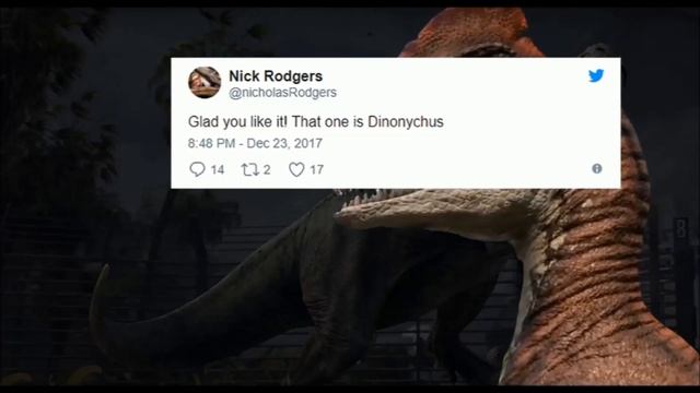 Jurassic world evolution обзор динозавров перед релизом смотреть онлайн