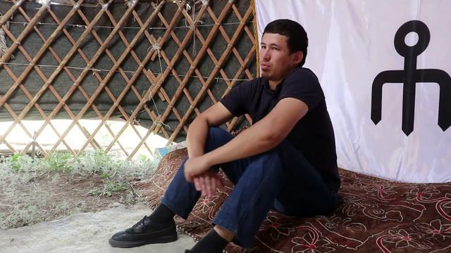 Динислам Исмаилов - интервью с чемпионом мира по ММА (ногай тилде) смотреть онлайн