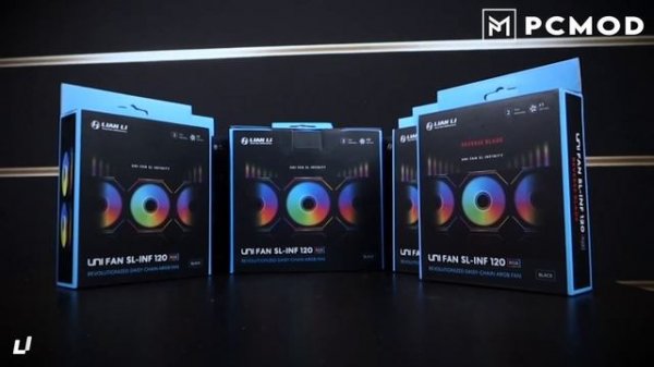 Lian Li O11 Vision - PC Build