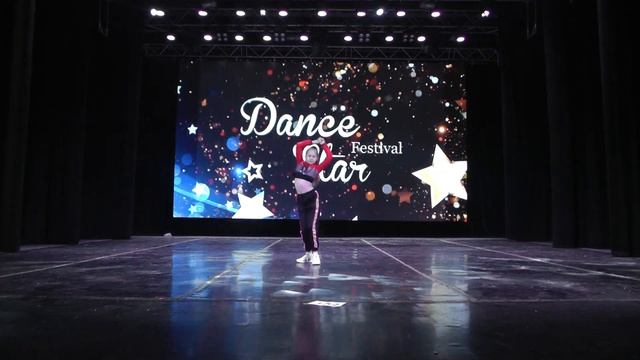 Соло Street Dance Dance Star Spring 2021 2 смотреть онлайн