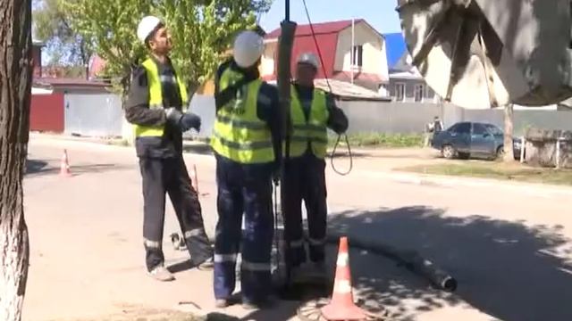 санация коллектора смотреть онлайн