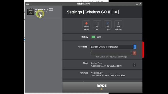 RØDE Wireless Go II 2 vs Rode Mobile mics смотреть онлайн