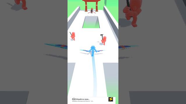 игра мобильная называется samurai Flash смотреть онлайн