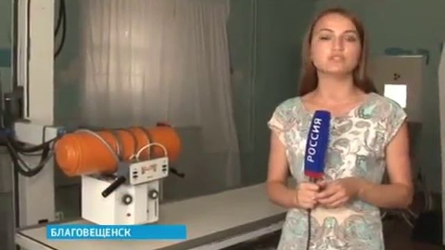 Здравоохранение Благовещенского района - совместная работа. смотреть онлайн